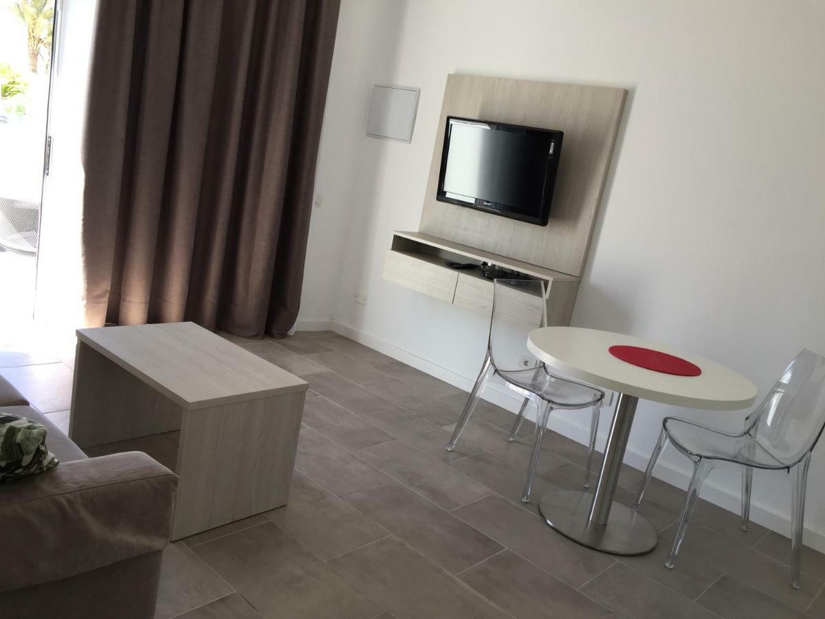 Bungalows Islas Paraiso Playa del Ingles  Ngoại thất bức ảnh